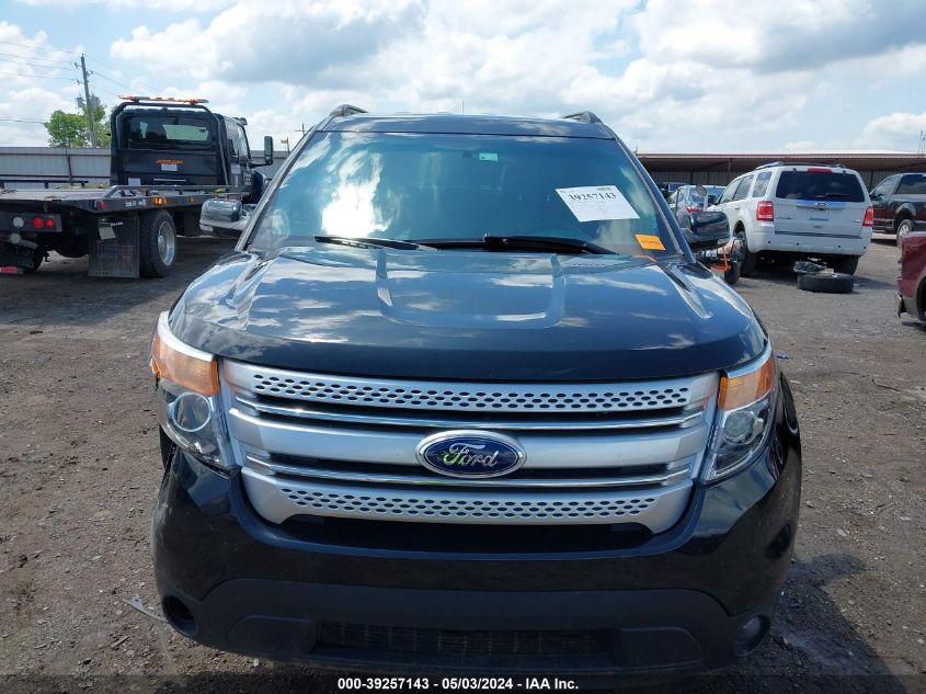 2015 Ford Explorer Xlt VIN: 1FM5K8D86FGB69126 Lot: 39257143