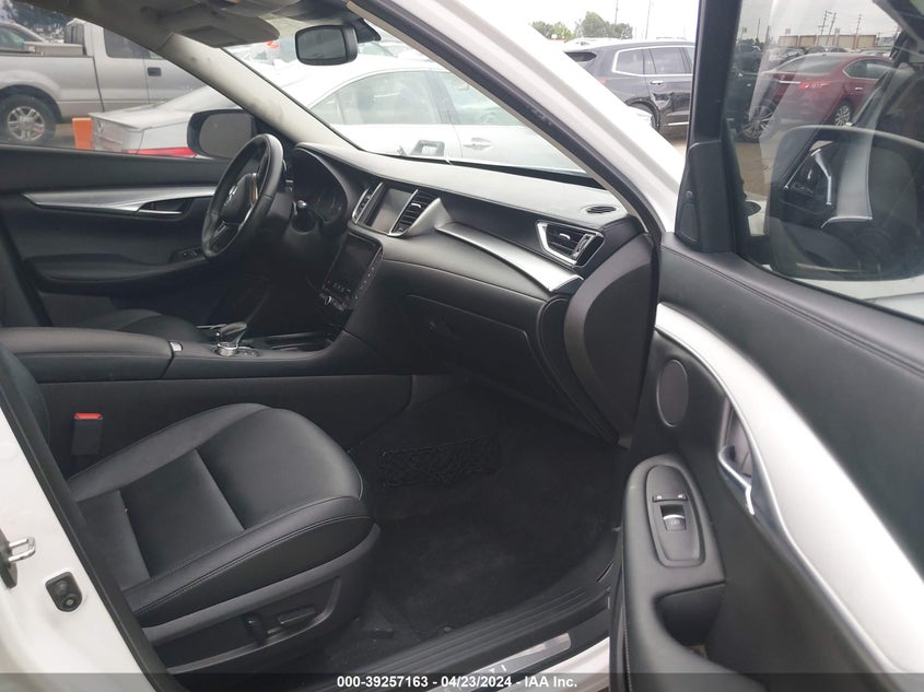 2020 Infiniti Qx50 Luxe Awd VIN: 3PCAJ5M32LF119225 Lot: 39257163