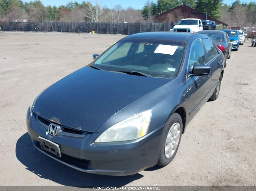 1HGCM56303A099287 | 2003 HONDA ACCORD