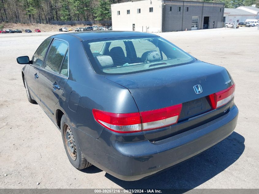 1HGCM56303A099287 | 2003 HONDA ACCORD