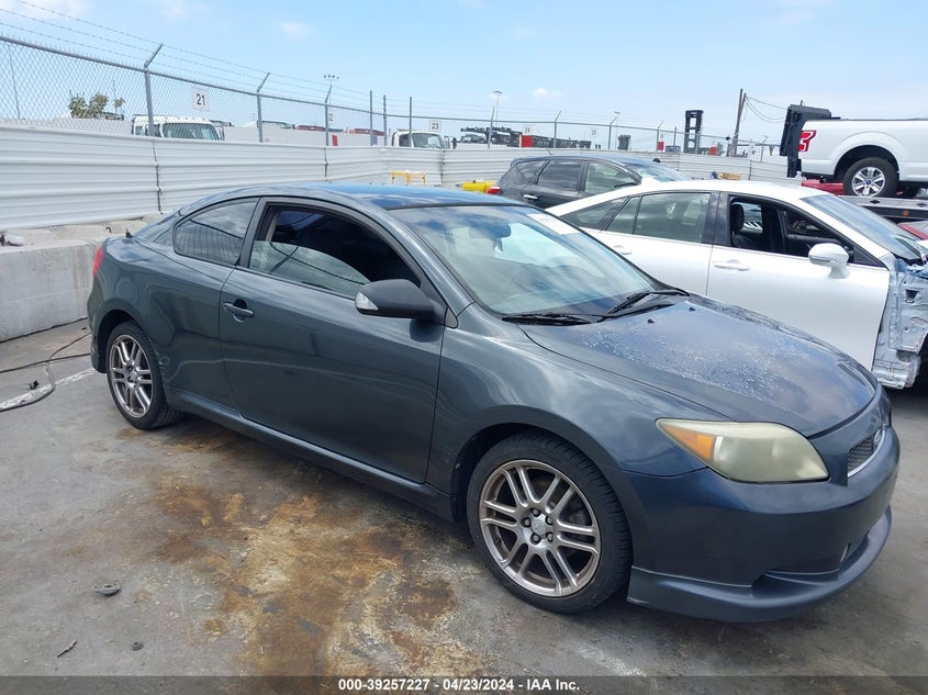 2006 Scion Tc VIN: JTKDE177260090541 Lot: 39257227