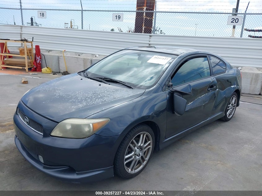 2006 Scion Tc VIN: JTKDE177260090541 Lot: 39257227