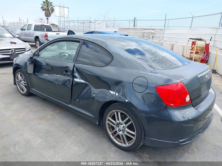 2006 Scion Tc VIN: JTKDE177260090541 Lot: 39257227