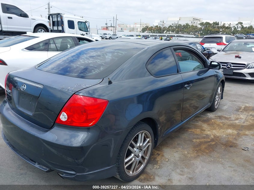 2006 Scion Tc VIN: JTKDE177260090541 Lot: 39257227