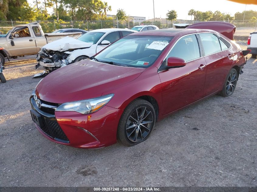 2015 Toyota Camry Xse VIN: 4T1BF1FK7FU899880 Lot: 39257248