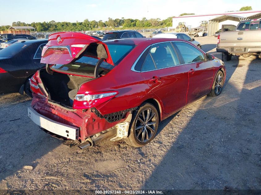 2015 Toyota Camry Xse VIN: 4T1BF1FK7FU899880 Lot: 39257248