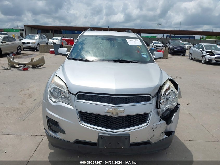 2013 CHEVROLET EQUINOX 1LT - 2GNALDEKXD6195591