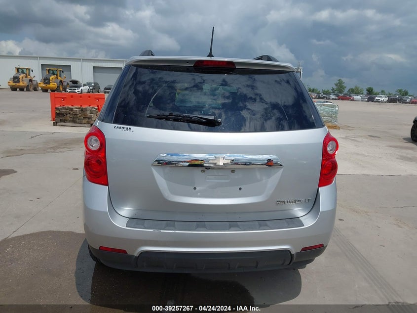 2013 CHEVROLET EQUINOX 1LT - 2GNALDEKXD6195591