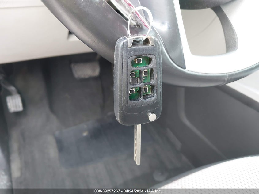 2013 CHEVROLET EQUINOX 1LT - 2GNALDEKXD6195591