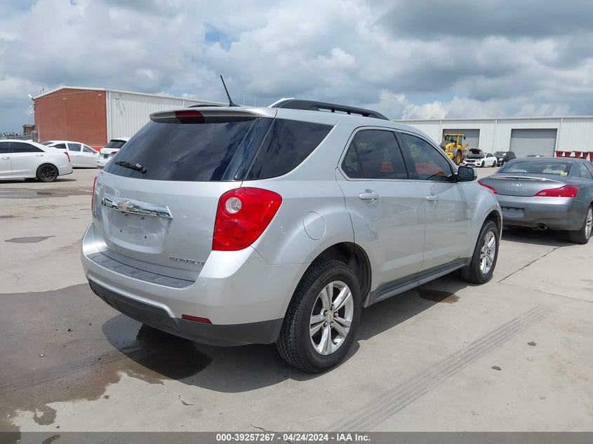 2013 CHEVROLET EQUINOX 1LT - 2GNALDEKXD6195591