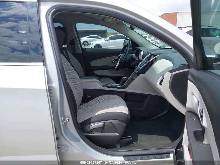 2013 CHEVROLET EQUINOX 1LT - 2GNALDEKXD6195591