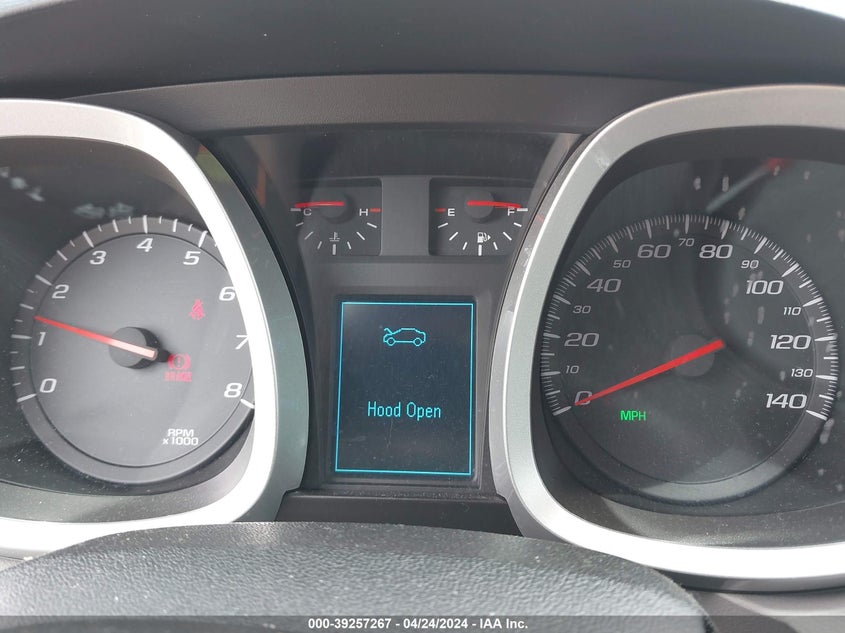 2013 CHEVROLET EQUINOX 1LT - 2GNALDEKXD6195591