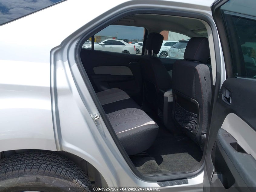 2013 CHEVROLET EQUINOX 1LT - 2GNALDEKXD6195591