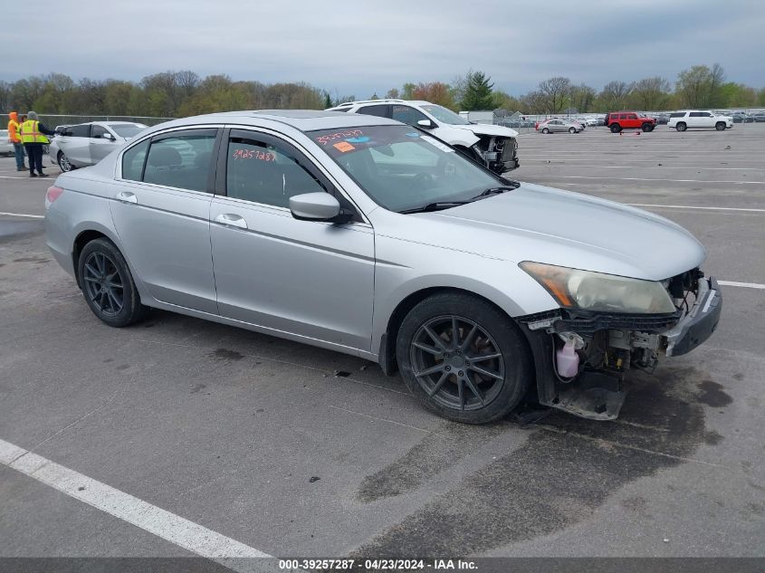 2008 Honda Accord 3.5 Ex-L VIN: 1HGCP36818A086420 Lot: 39257287