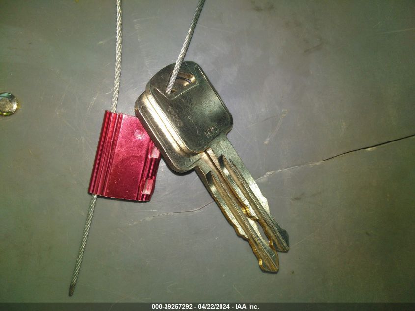 1998 Ford E-150 Recreational VIN: 1FDRE1463WHA11609 Lot: 39257292