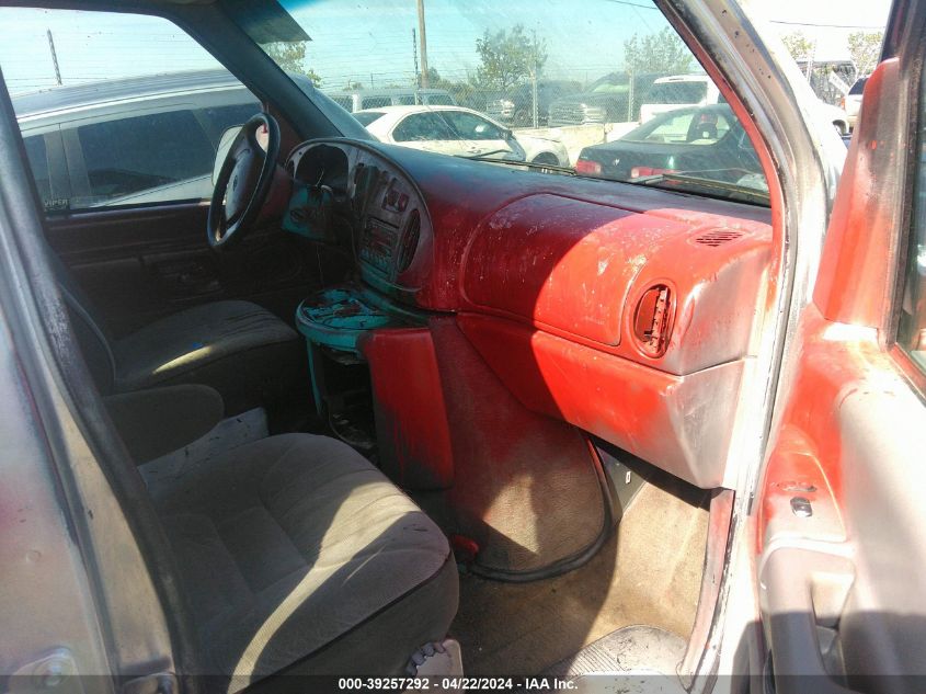 1998 Ford E-150 Recreational VIN: 1FDRE1463WHA11609 Lot: 39257292