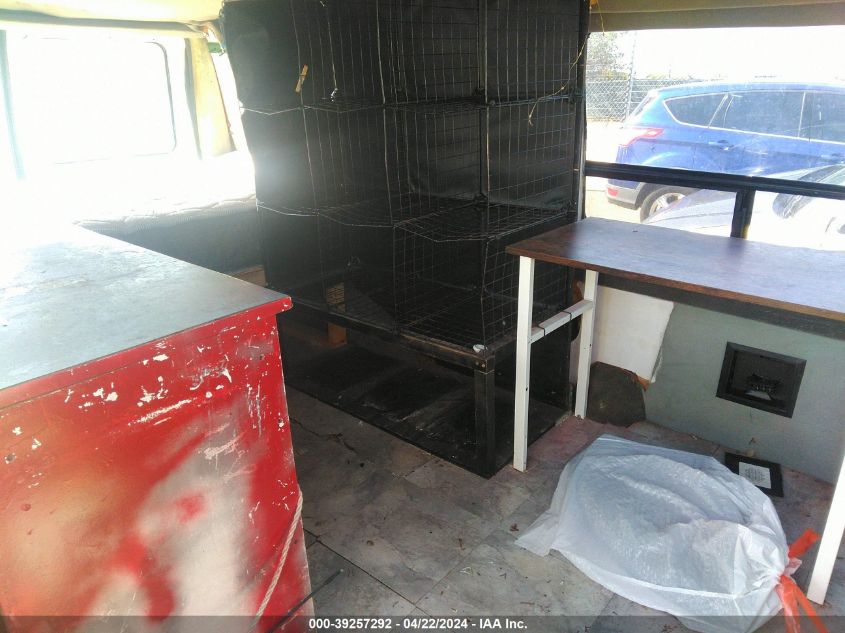 1998 Ford E-150 Recreational VIN: 1FDRE1463WHA11609 Lot: 39257292