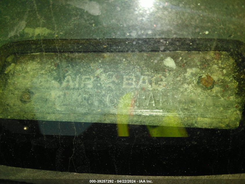 1998 Ford E-150 Recreational VIN: 1FDRE1463WHA11609 Lot: 39257292