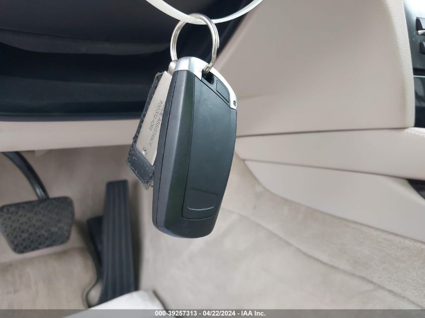 2013 BMW 750LI - WBAYE8C51DDE22304