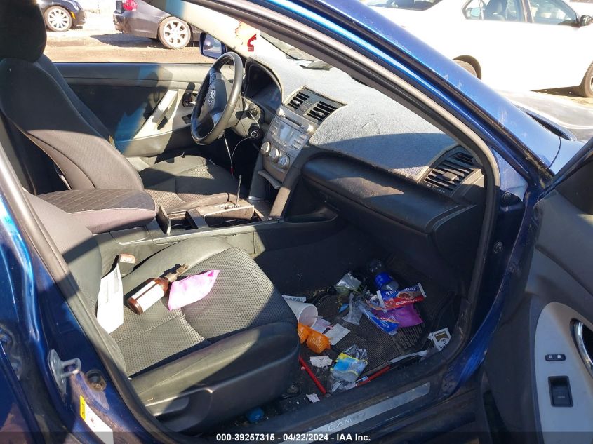 2010 Toyota Camry Se VIN: 4T1BF3EK3AU551435 Lot: 39257315