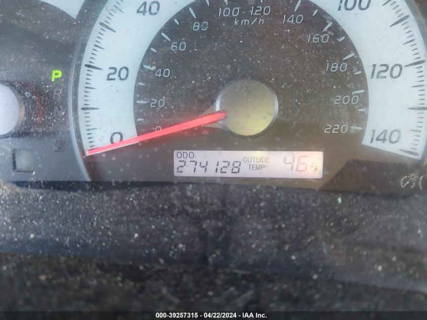 2010 Toyota Camry Se VIN: 4T1BF3EK3AU551435 Lot: 39257315