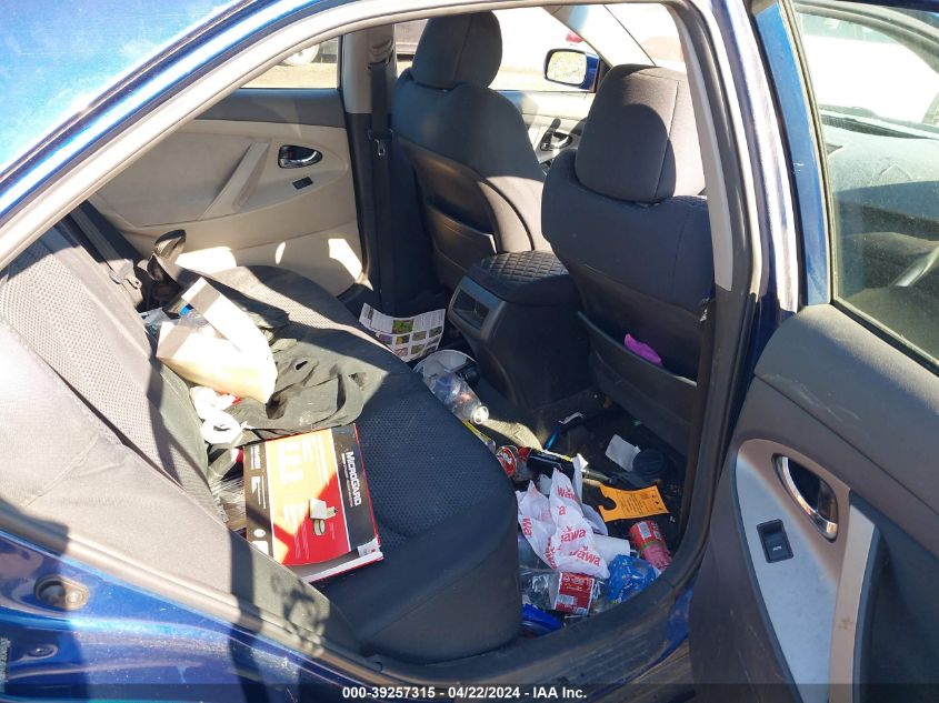 2010 Toyota Camry Se VIN: 4T1BF3EK3AU551435 Lot: 39257315