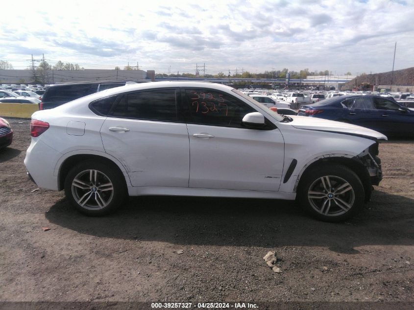 VIN 5UXKU2C55K0Z64868 2019 BMW X6, Xdrive35I no.14