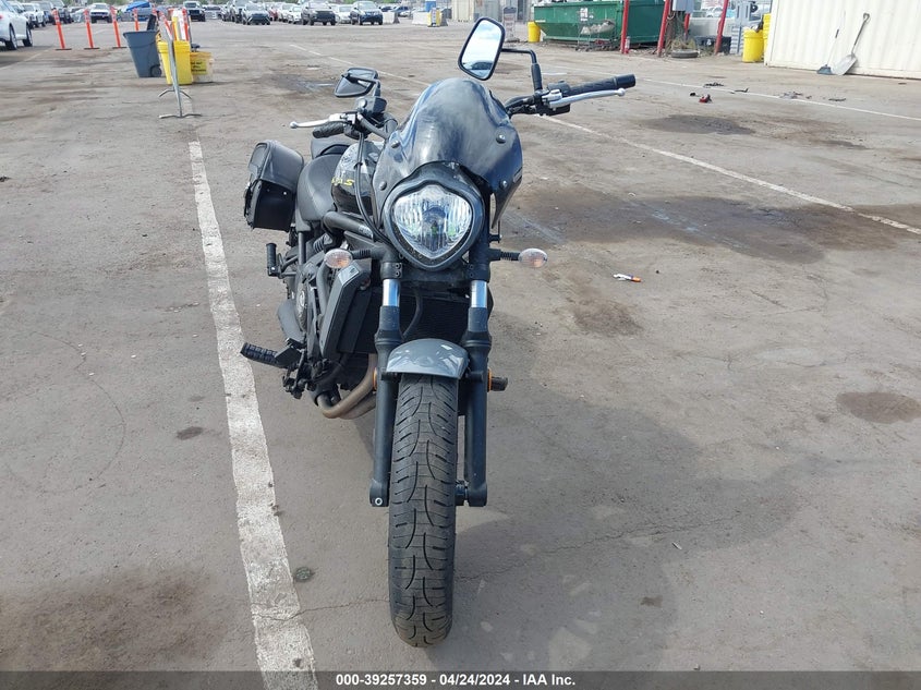 2023 KAWASAKI EN650 UNKNOWN(VIN: JKAENEL10PDA01139