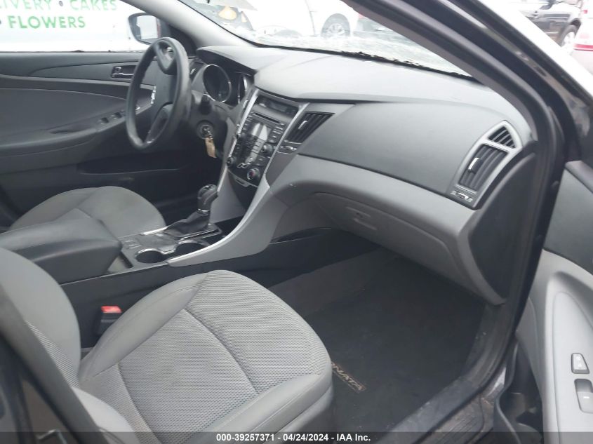 5NPEB4ACXDH783255 | 2013 HYUNDAI SONATA