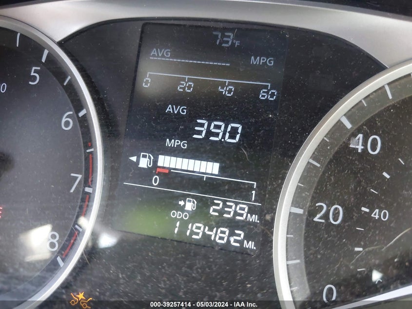 2020 NISSAN VERSA S 5-SPEED MANUAL TRANSMISSION - 3N1CN8BV2LL886984