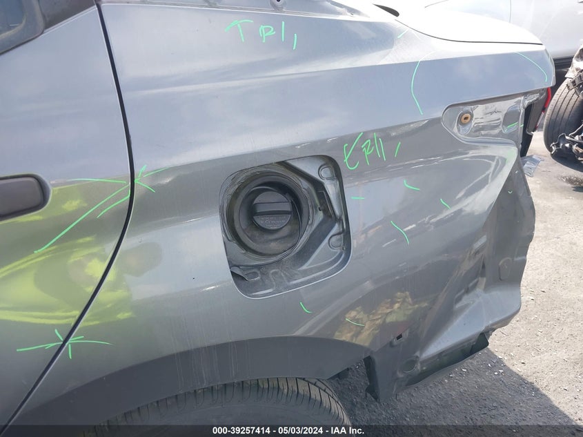 2020 NISSAN VERSA S 5-SPEED MANUAL TRANSMISSION - 3N1CN8BV2LL886984