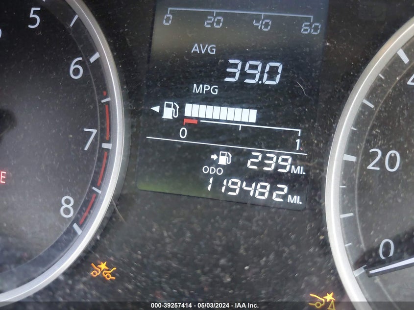 2020 NISSAN VERSA S 5-SPEED MANUAL TRANSMISSION - 3N1CN8BV2LL886984