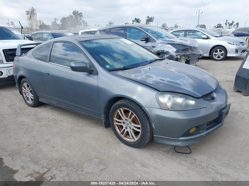 2005 Acura Rsx VIN: JH4DC54815S007894 Lot: 39257428