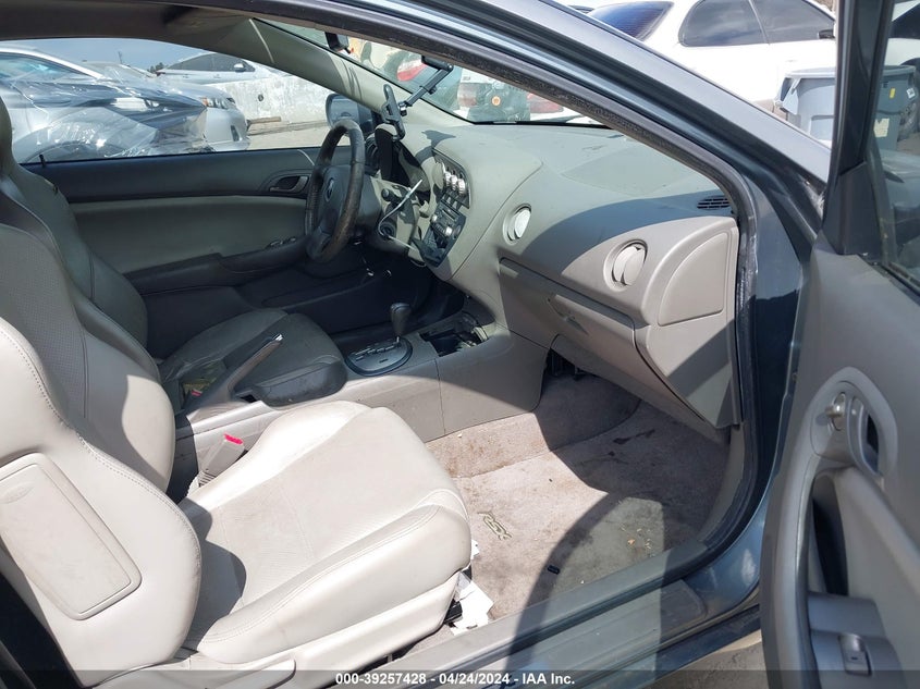 2005 Acura Rsx VIN: JH4DC54815S007894 Lot: 39257428