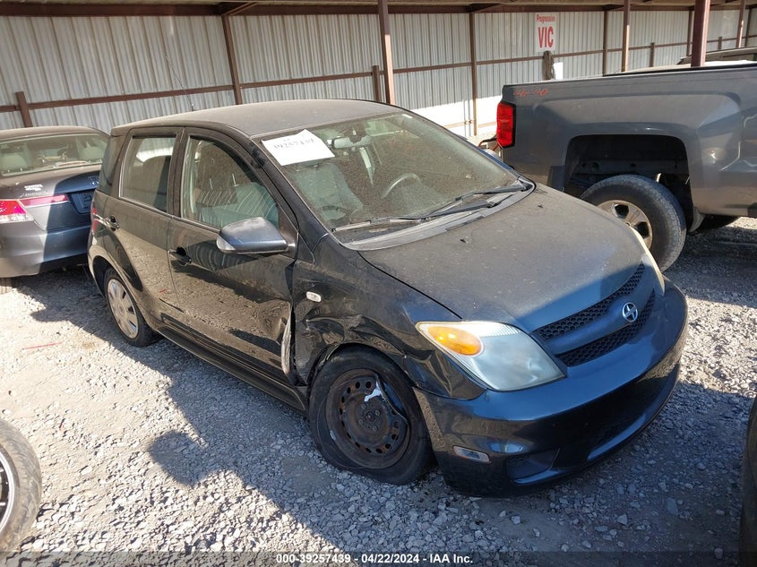 2006 Scion Xa VIN: JTKKT624X65006122 Lot: 39257439