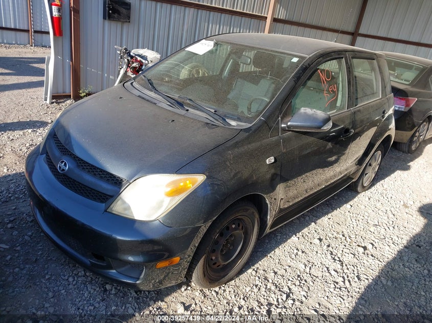 2006 Scion Xa VIN: JTKKT624X65006122 Lot: 39257439