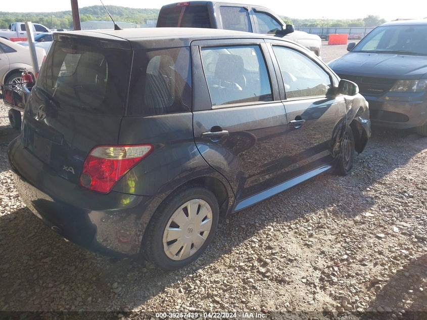 2006 Scion Xa VIN: JTKKT624X65006122 Lot: 39257439