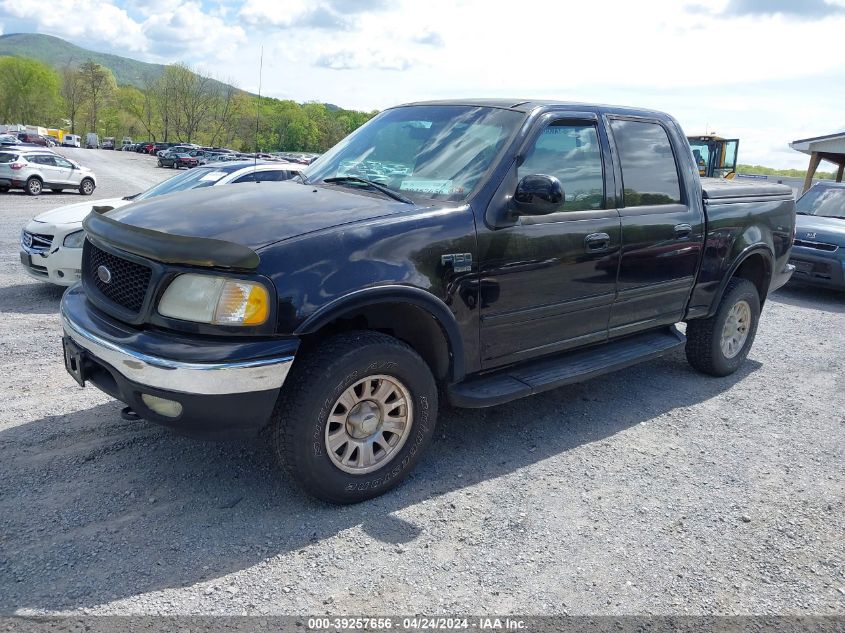 1FTRW08W51KD98181 | 2001 FORD F-150