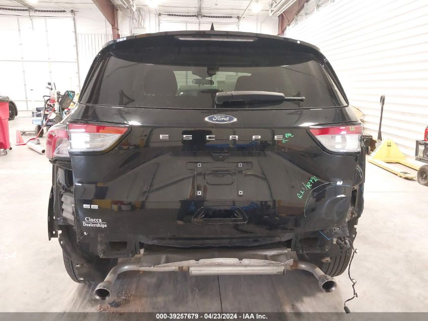 2021 Ford Escape Se VIN: 1FMCU0G63MUB26178 Lot: 39257679