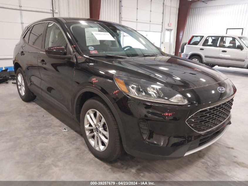 2021 Ford Escape Se VIN: 1FMCU0G63MUB26178 Lot: 39257679