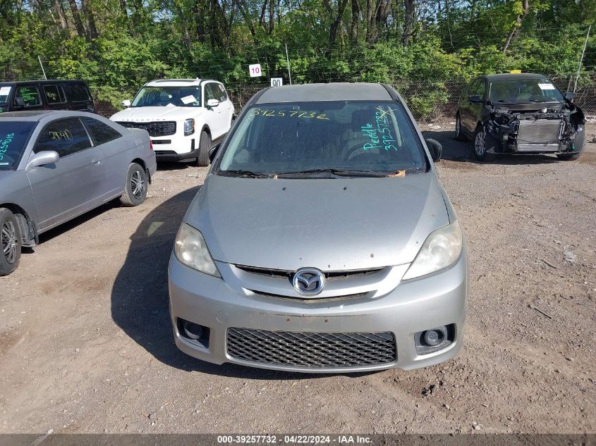 JM1CR29L160102427 | 2006 MAZDA MAZDA5