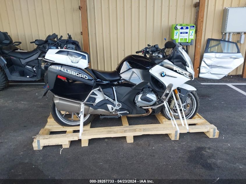 2020 BMW R 1250 Rt VIN: WB10J6306L6D16337 Lot: 39257733