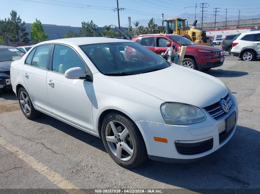 2010 Volkswagen Jetta Limited Edition VIN: 3VWAZ7AJ8AM119047 Lot: 39257839