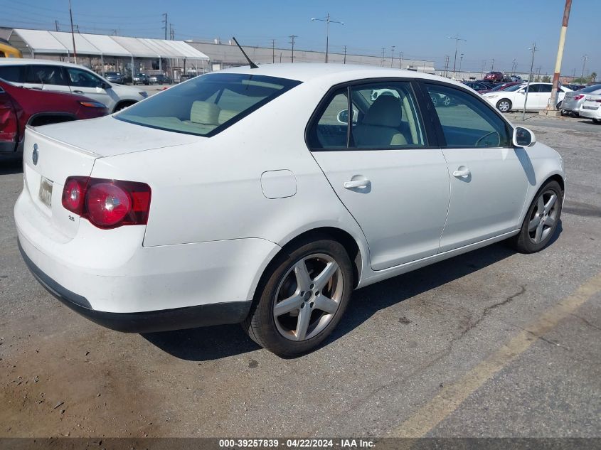 2010 Volkswagen Jetta Limited Edition VIN: 3VWAZ7AJ8AM119047 Lot: 39257839