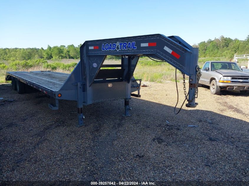 2019 Load Trail Trailer VIN: 4ZEGP3228K1171551 Lot: 39257842