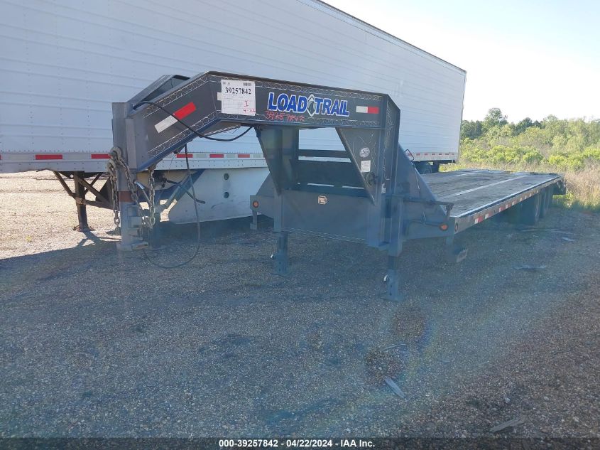 2019 Load Trail Trailer VIN: 4ZEGP3228K1171551 Lot: 39257842