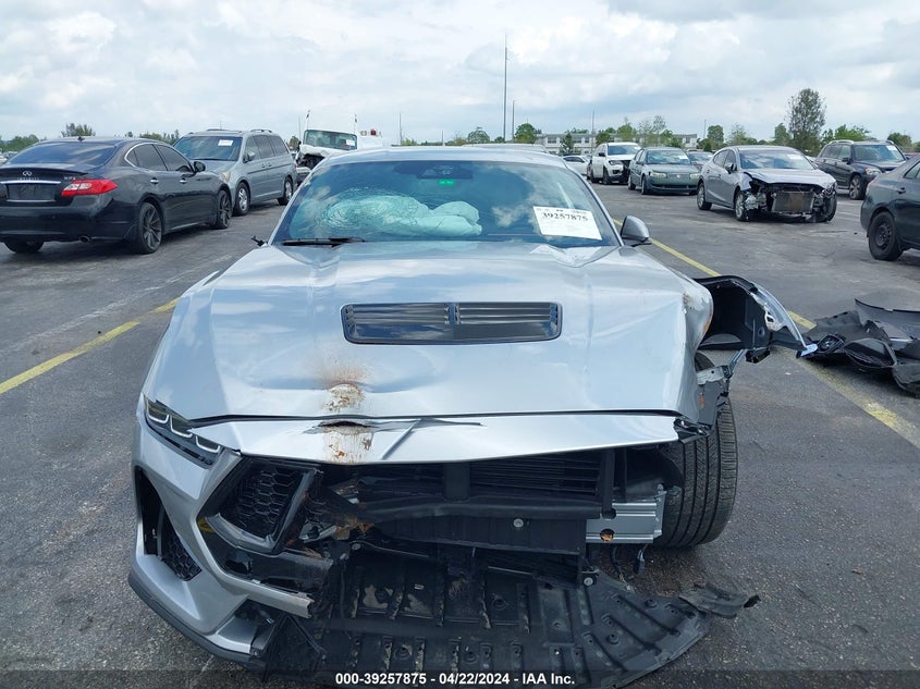 VIN 1FA6P8CF4R5406177 2024 FORD MUSTANG GT PREMIUM FASTBACK