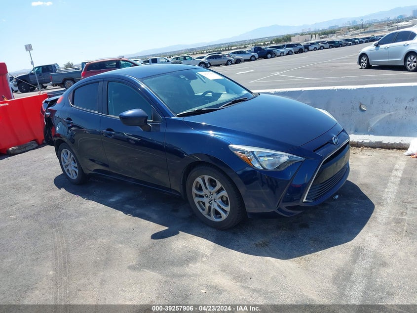 2016 Scion Ia VIN: 3MYDLBZV0GY105254 Lot: 39257906
