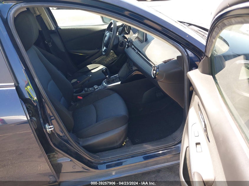 2016 Scion Ia VIN: 3MYDLBZV0GY105254 Lot: 39257906