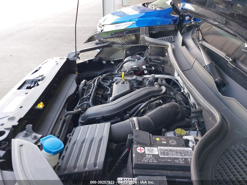 2022 VOLKSWAGEN TAOS 1.5T S - 3VVDX7B29NM004946